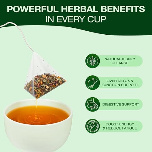 Organic Dandelion Wolfberry Tea - Bylinná směs